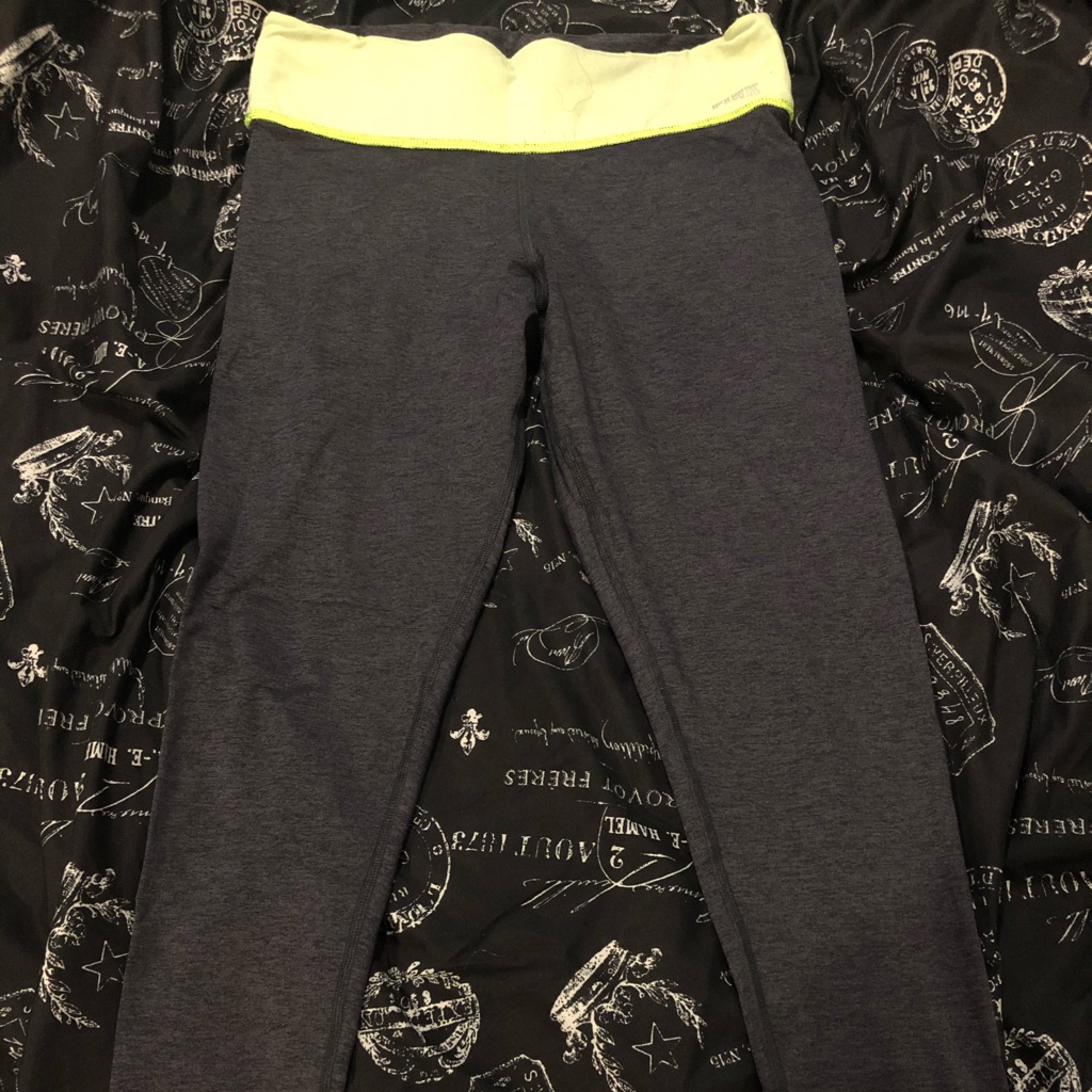 Two Way Pink Leggings